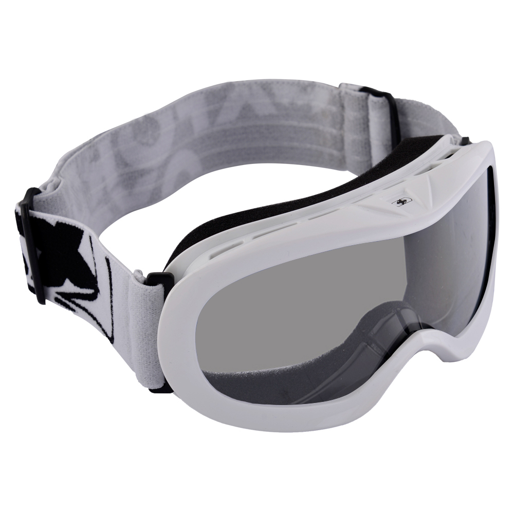 Oxford Oxford Fury Junior Goggle - Glossy White